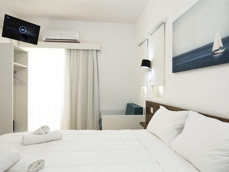 Kissamia Rooms - Next To Night Clubs 키사모스 외부 사진