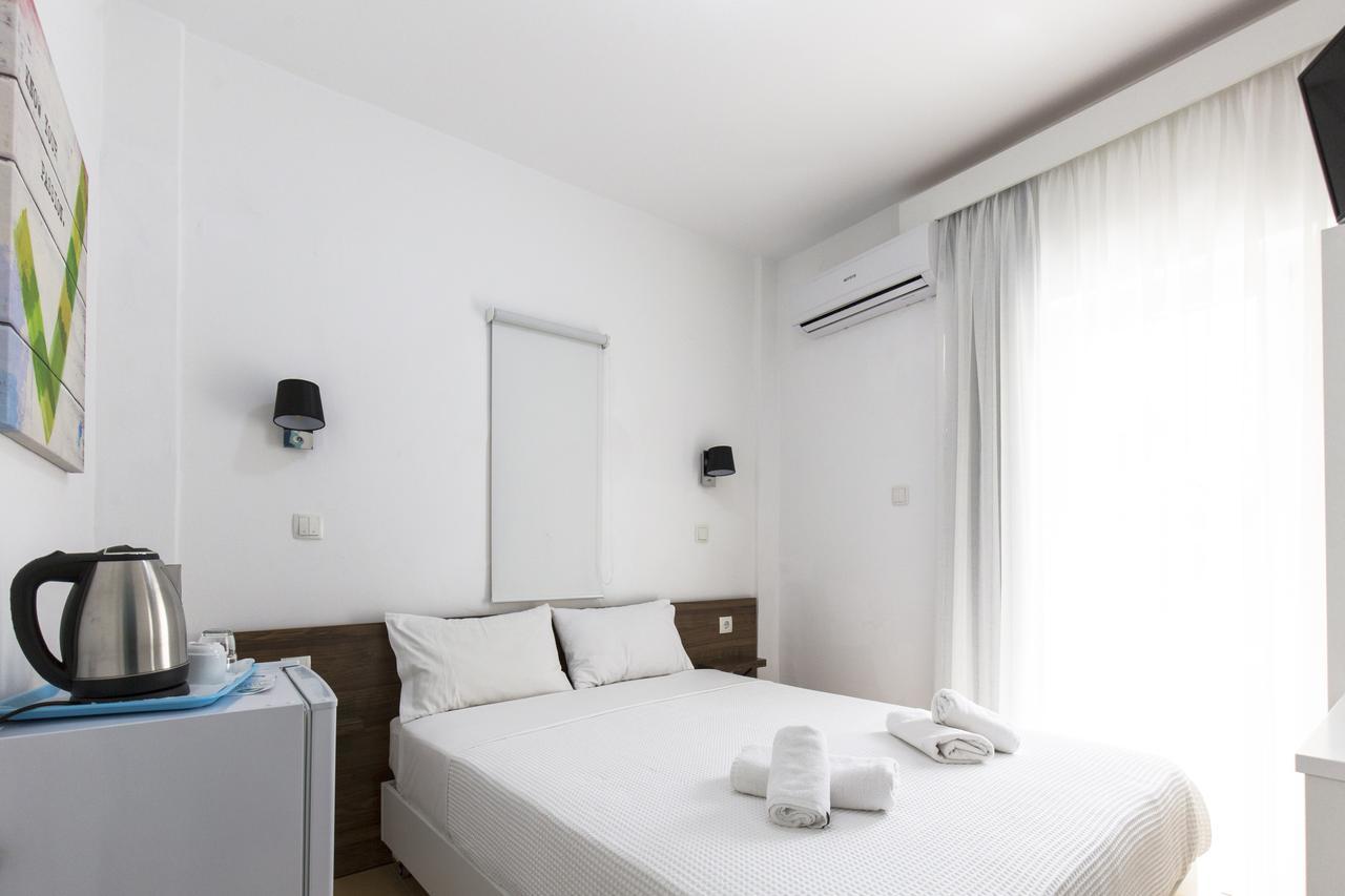 Kissamia Rooms - Next To Night Clubs 키사모스 외부 사진