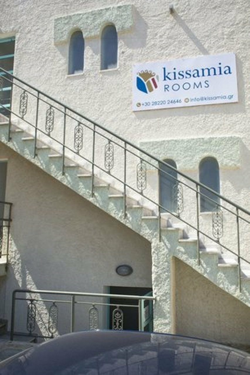Kissamia Rooms - Next To Night Clubs 키사모스 외부 사진